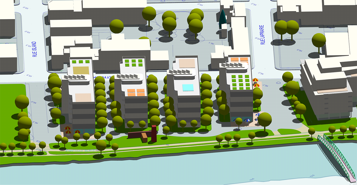 2175 Saint-Patrick - voûte végétale